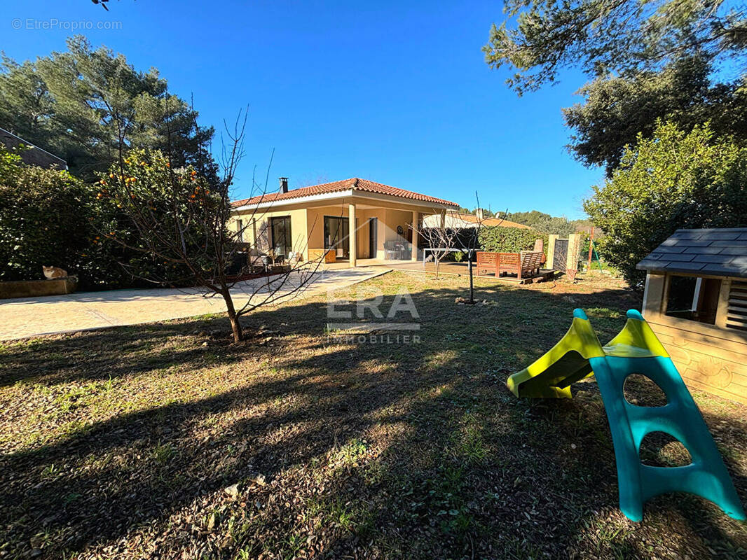 Maison à MARTIGUES