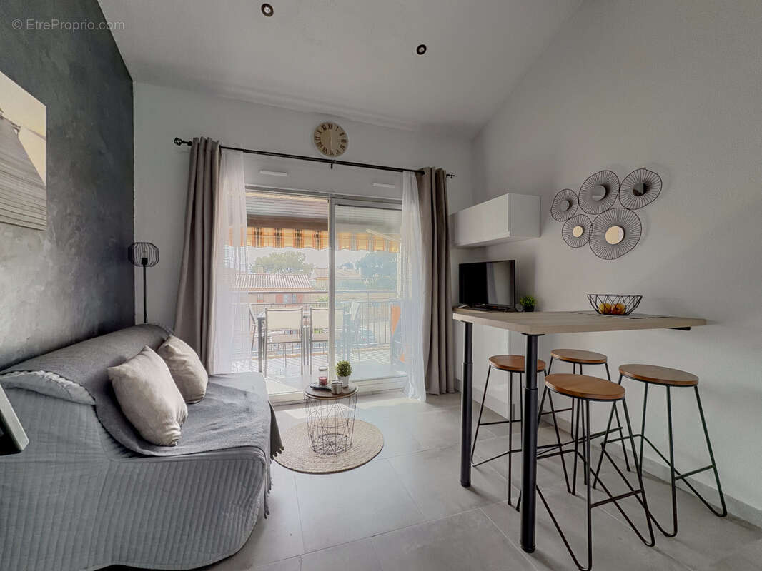 Appartement à LA SEYNE-SUR-MER