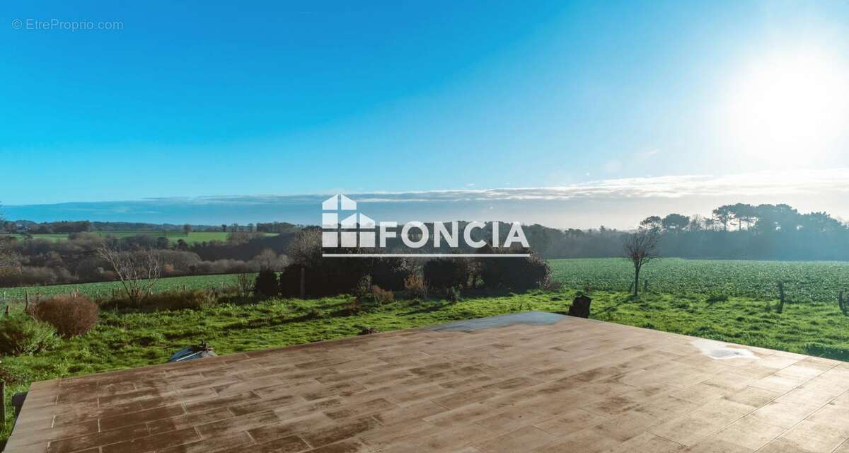 Maison à PONT-SCORFF