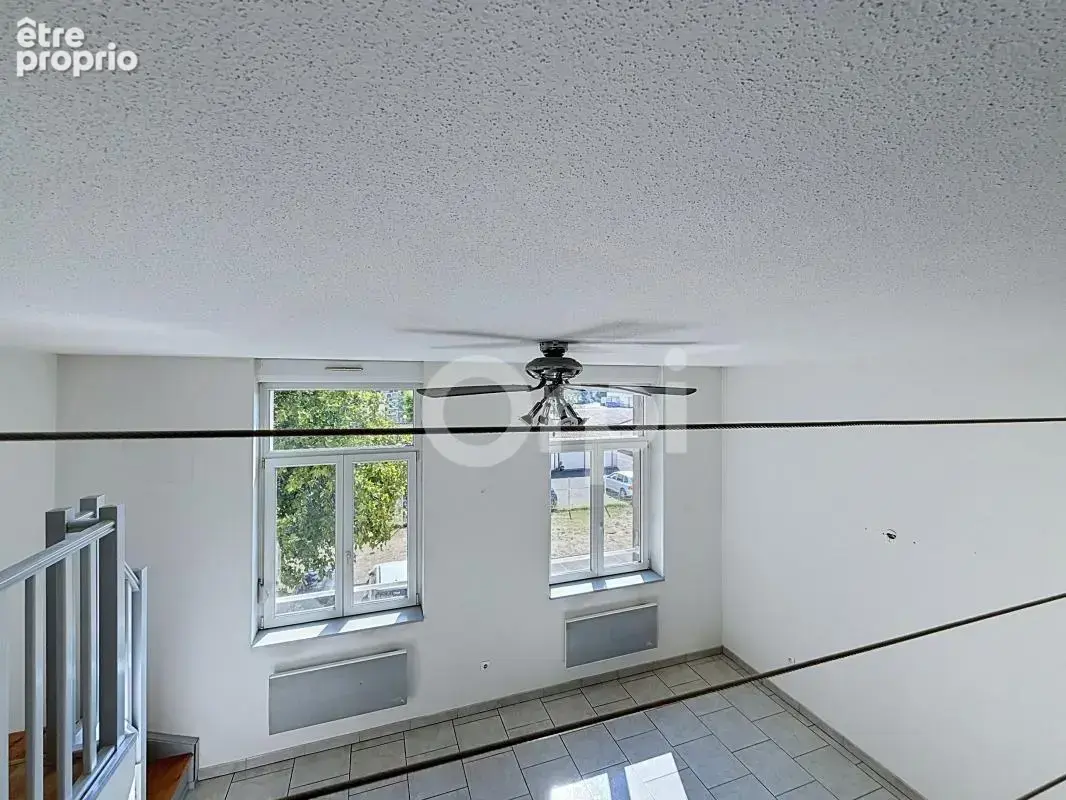 Appartement à vendre: mulhouse drouot – 2 pièces 65 m² avec mezzanine – ancienne caserne réhabilitée – parking - photo 8