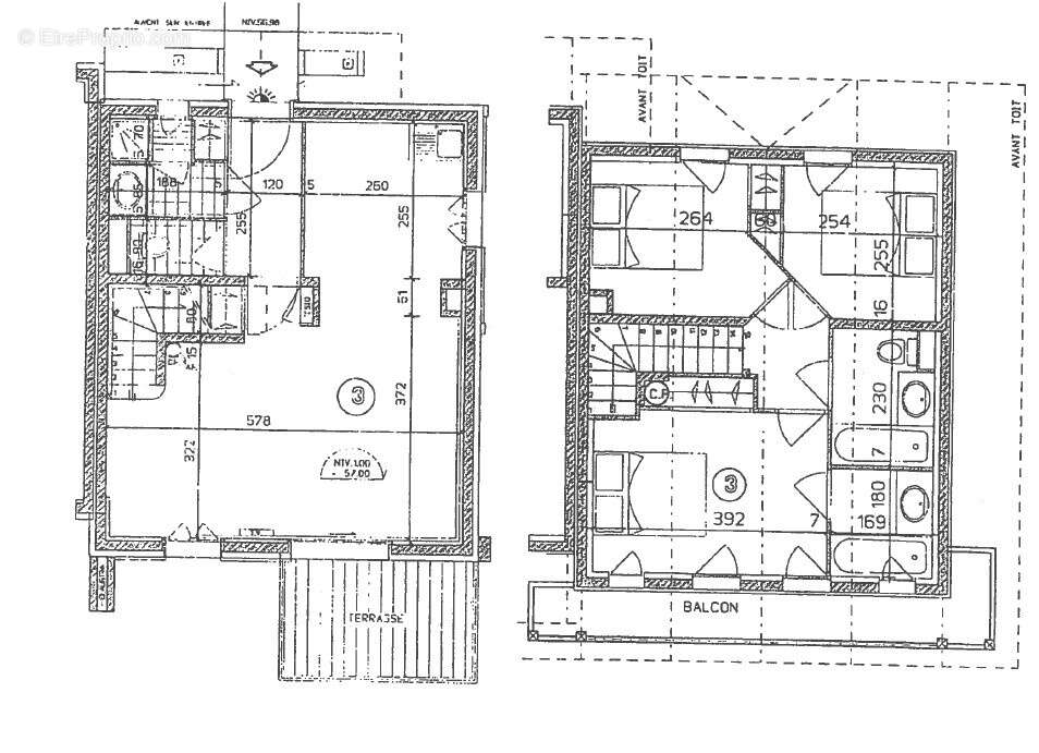 Maison à LES GETS