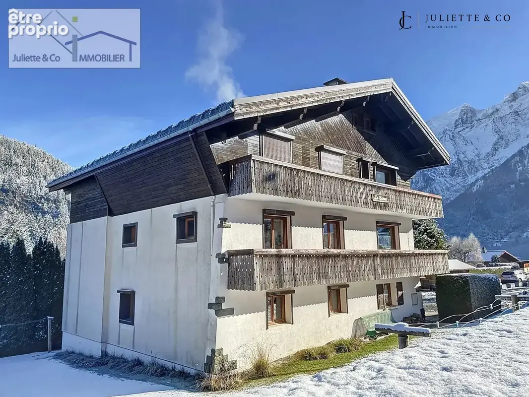 Maison 12 pièces 397 m² à vendre à Les Houches (74310) - photo 4