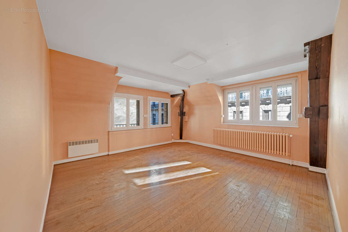 Appartement à DIJON