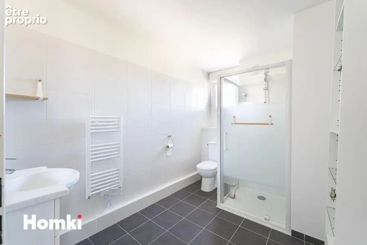 Appartement T2 de 44 m² à Marseille 13009, Allée du Vallon de l’Ermite - photo 9
