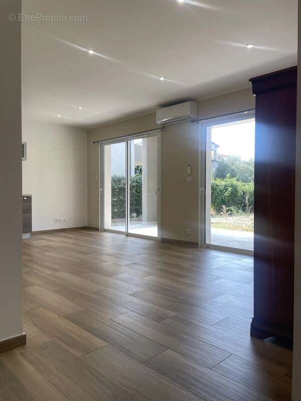 Appartement T3 avec jardin à 200m de la plage MORIANI - photo 3