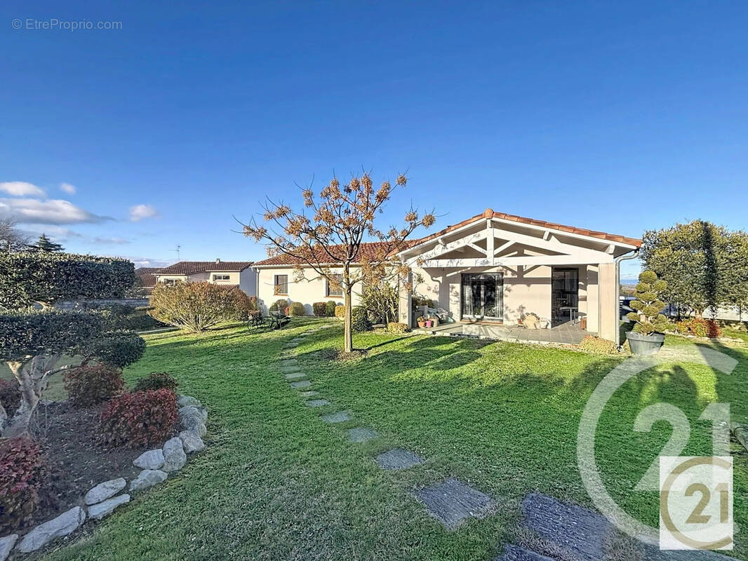 Maison 160 m² à Belbeze-De-Lauragais  - photo 9