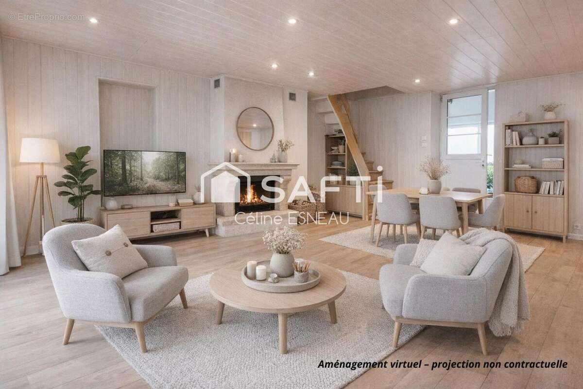 Photo 3 - Maison à MONTBERT