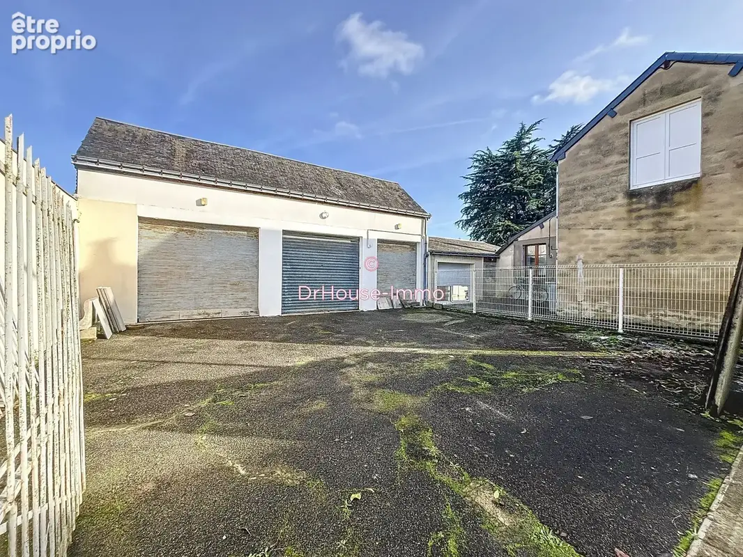 Parking à vendre à Chateau-La-Valliere (37330) - photo 9