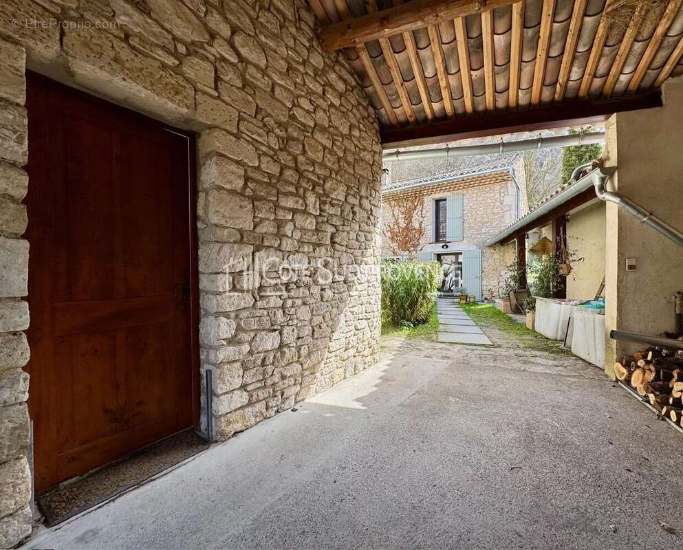 Maison à LE BEAUCET