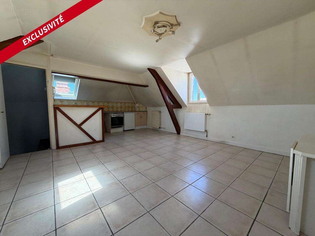 Appartement à TOURS