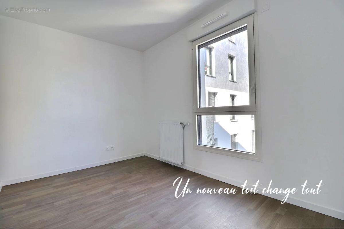 Appartement à ASNIERES-SUR-SEINE