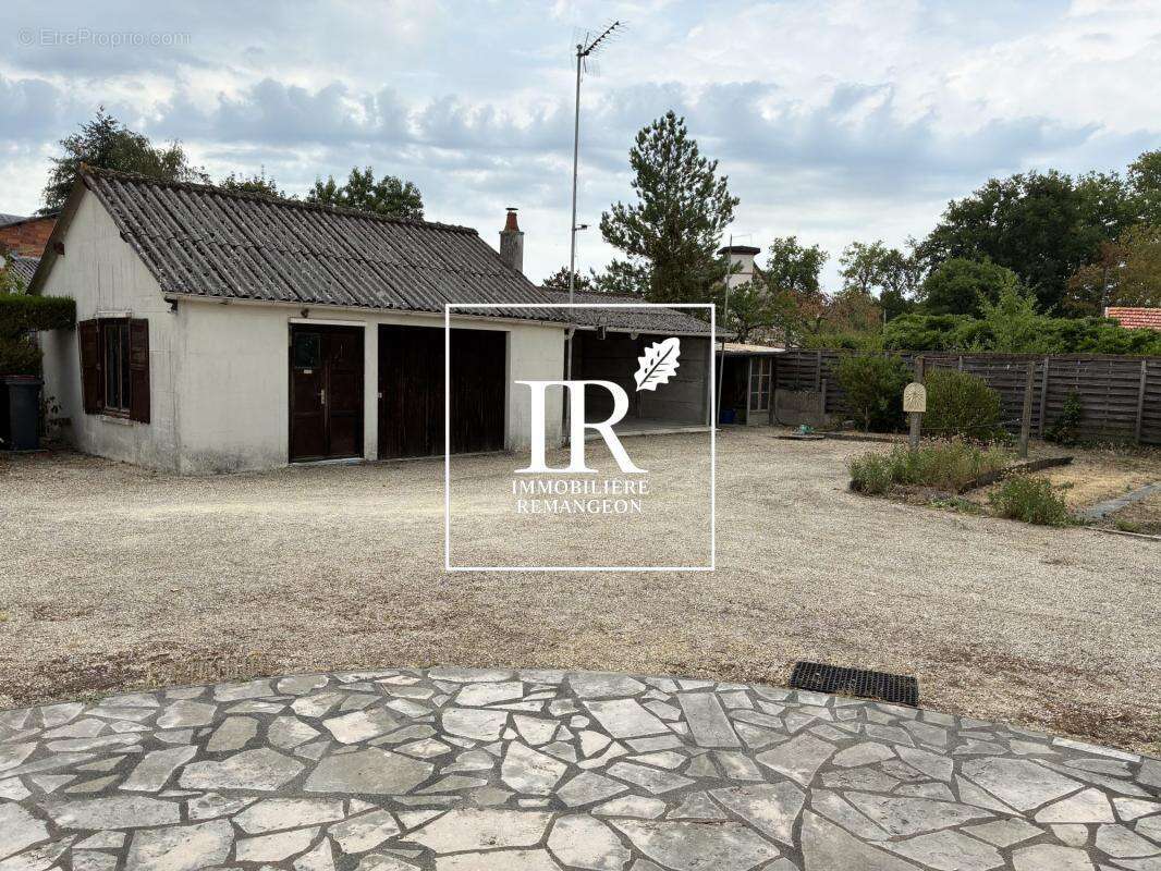 Maison proche commerces lamotte beuvron - photo 9