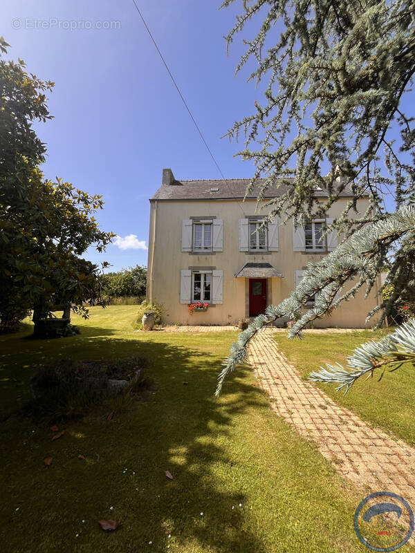 Maison à QUIMPER