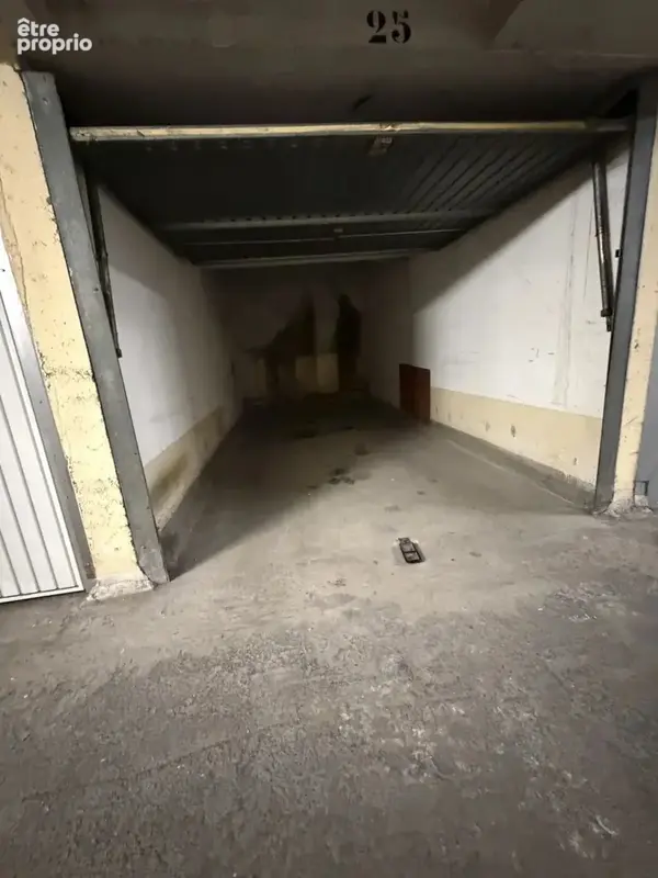Garage ferme /box privatif - photo 2