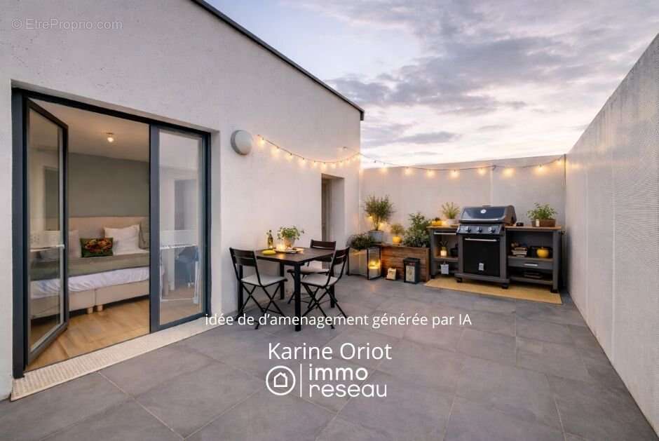 Appartement - photo 8