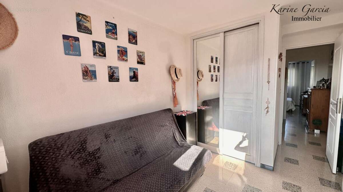 Toulon valbertand - appartement  4 pièces  - superficie  72m² - - photo 11