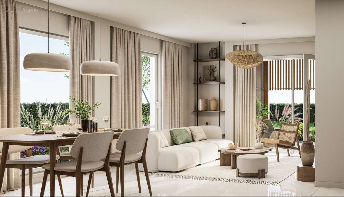 Appartement à OBERNAI