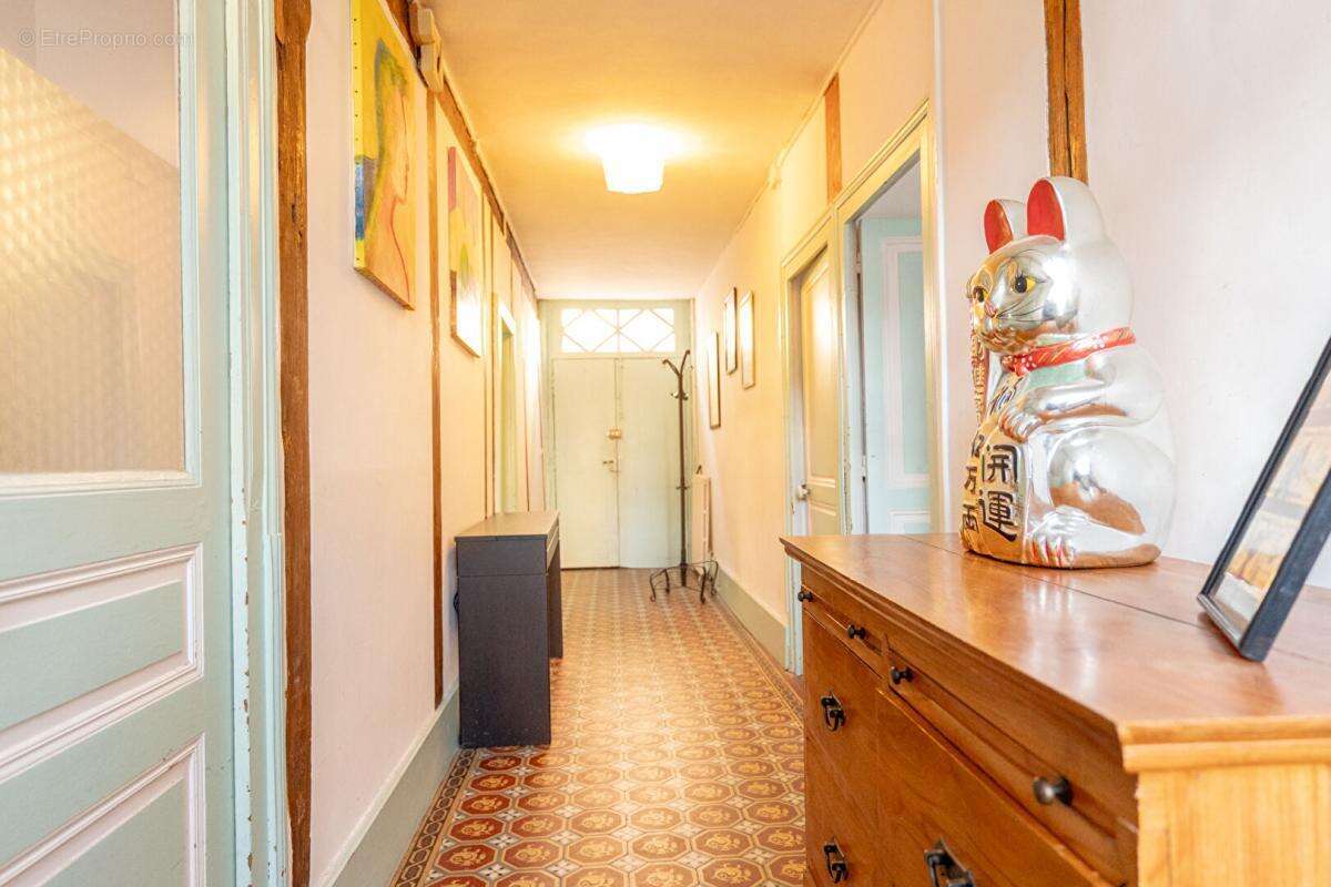 Maison à MONDOUBLEAU