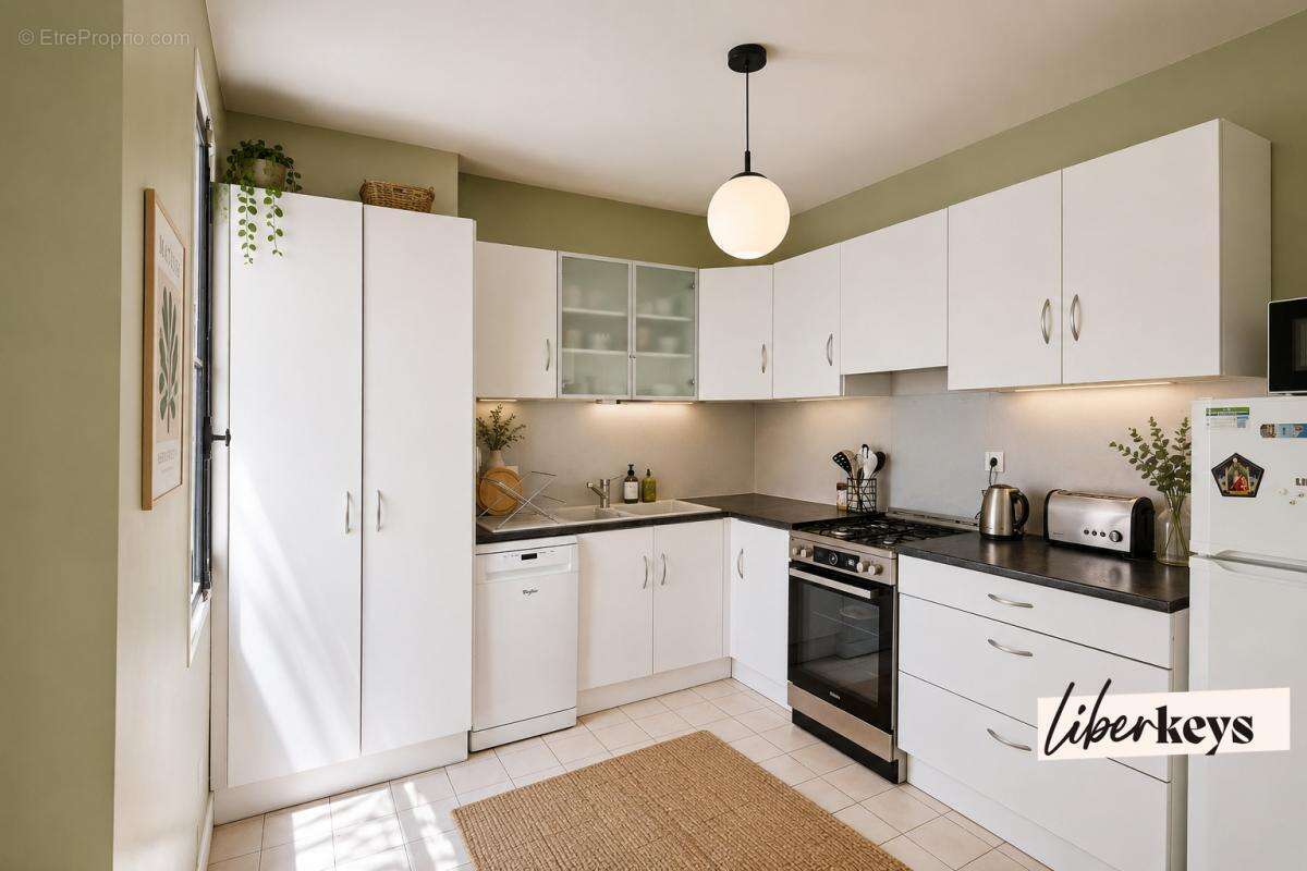 Appartement à NIMES