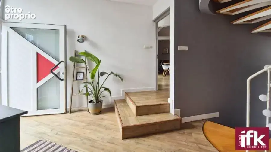 WICKERSCHWIHR :  Maison de 157 m² avec dépendance sur 11 ares de terrain, DPE B - photo 5