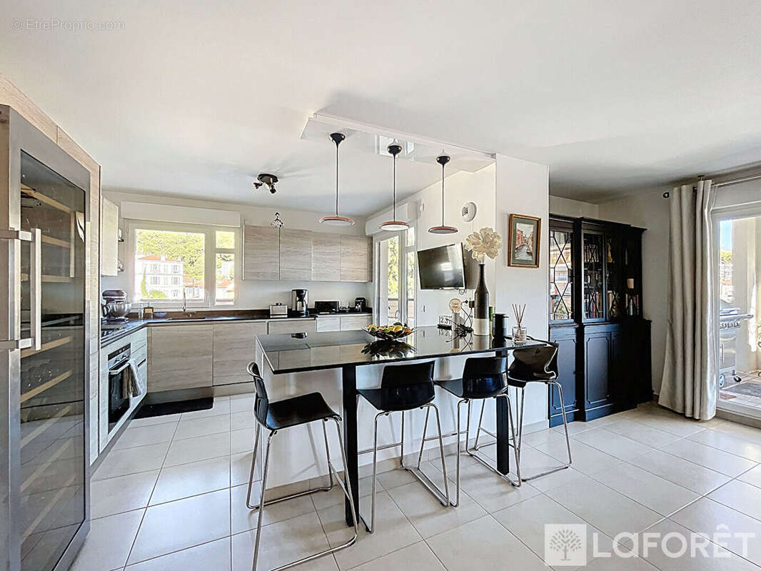 Appartement à MENTON