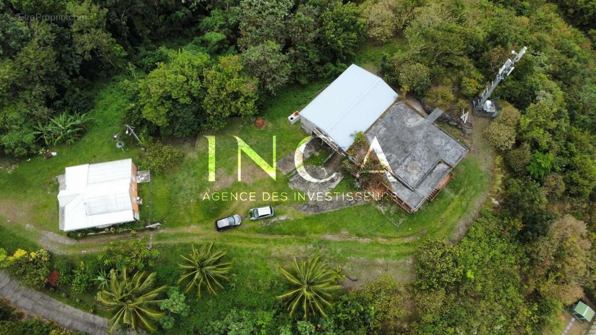 Appartement à RIVIERE-PILOTE