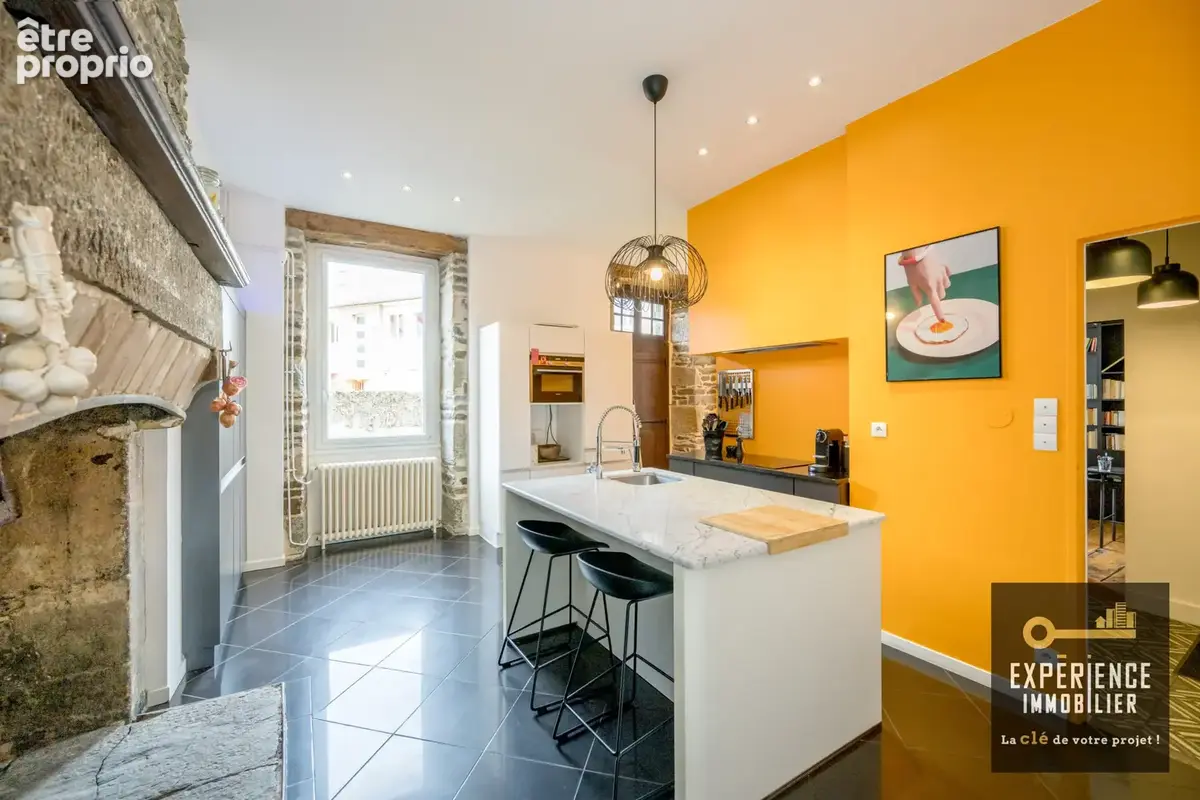 Superbe appartement en duplex de 184m2 sur le port du Légué - photo 4