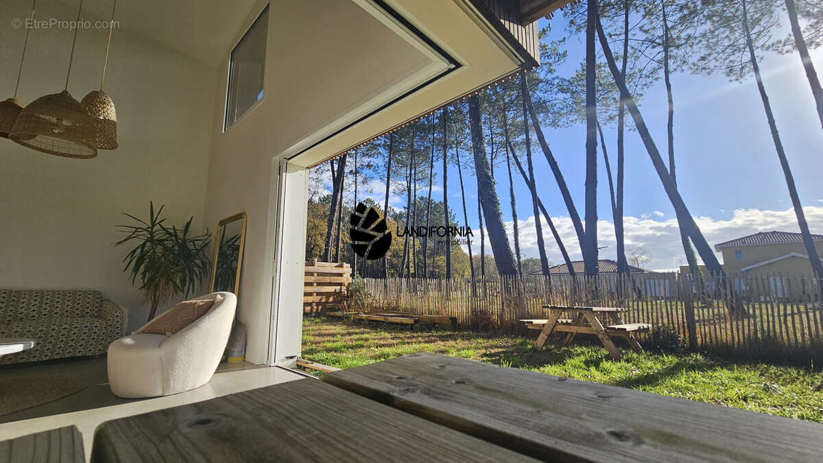Maison à SAUBION