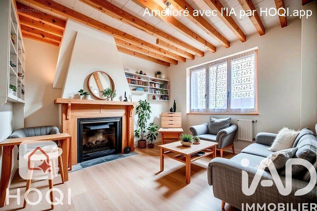 Photo 1 - Maison à VER-SUR-LAUNETTE