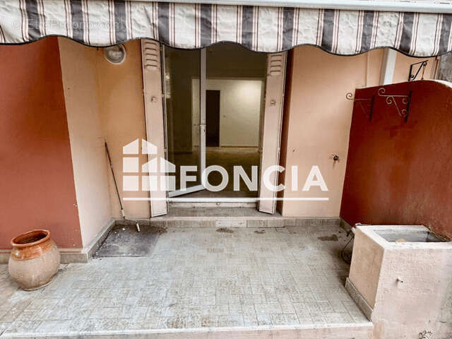Appartement à LA CIOTAT