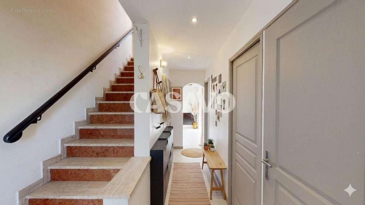 Maison à NANTEUIL-LES-MEAUX
