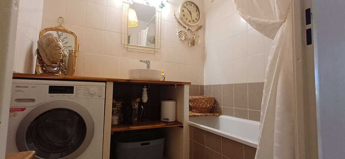 Appartement à SAINT-MARTIN-LE-VINOUX