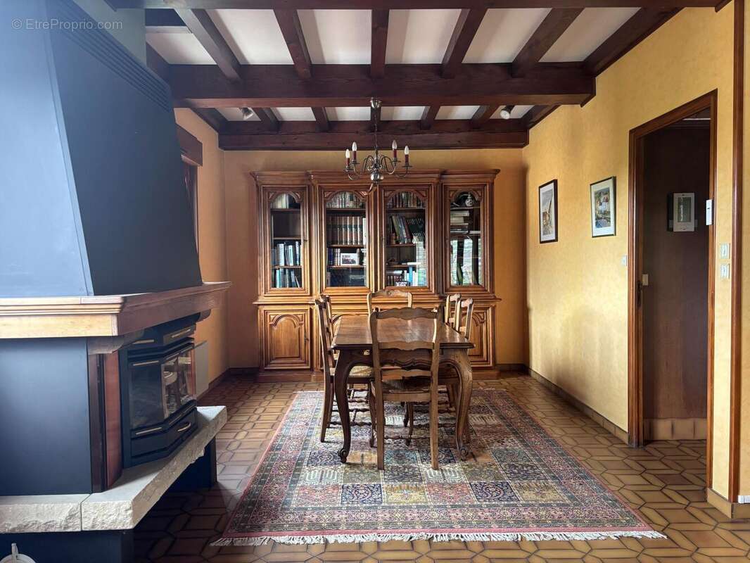 Photo 4 - Maison à AVANNE-AVENEY