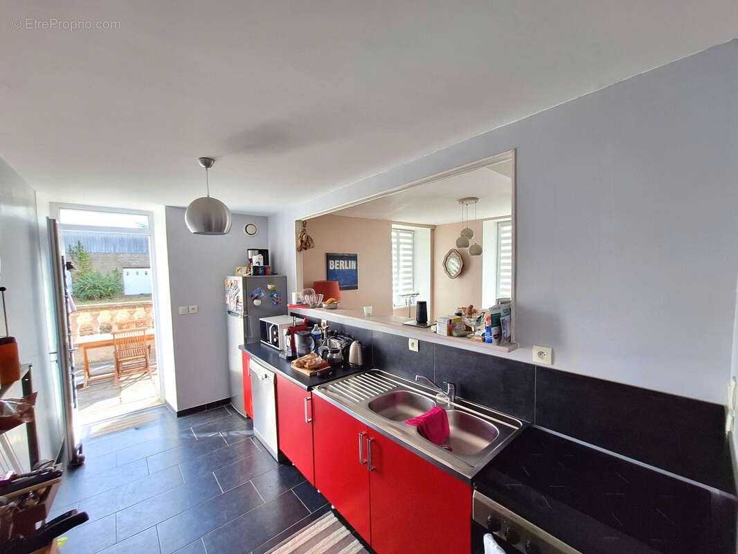 Maison 3 chambres à Renazé - photo 6