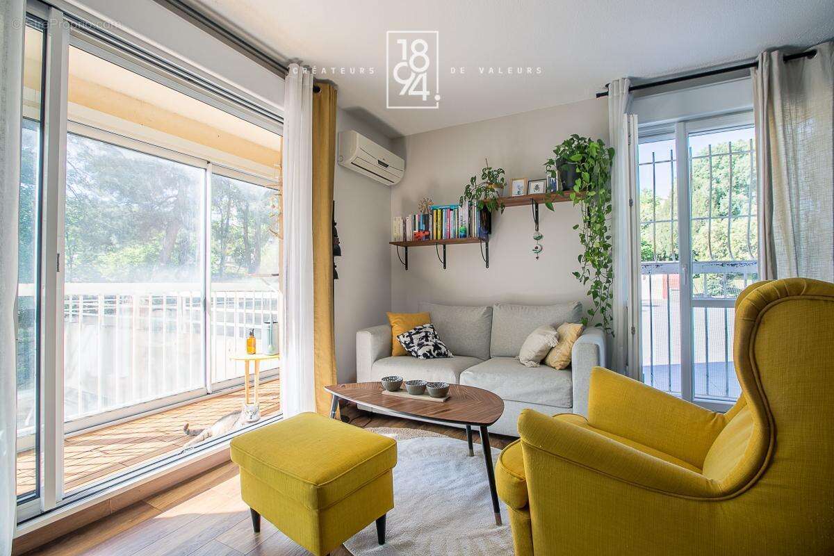 Appartement à MARSEILLE-10E