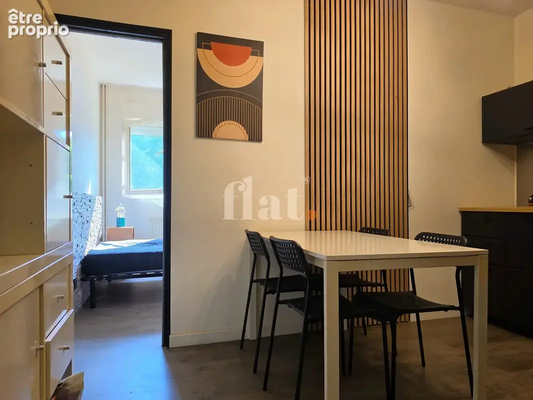 T3 56m2 / Beaulieu / 2 chambres /1er étage - photo 10