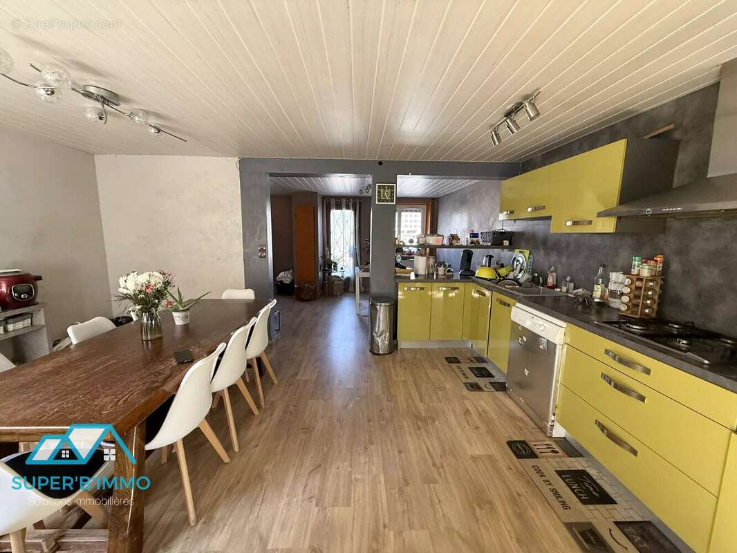 Maison à LEMPDES-SUR-ALLAGNON