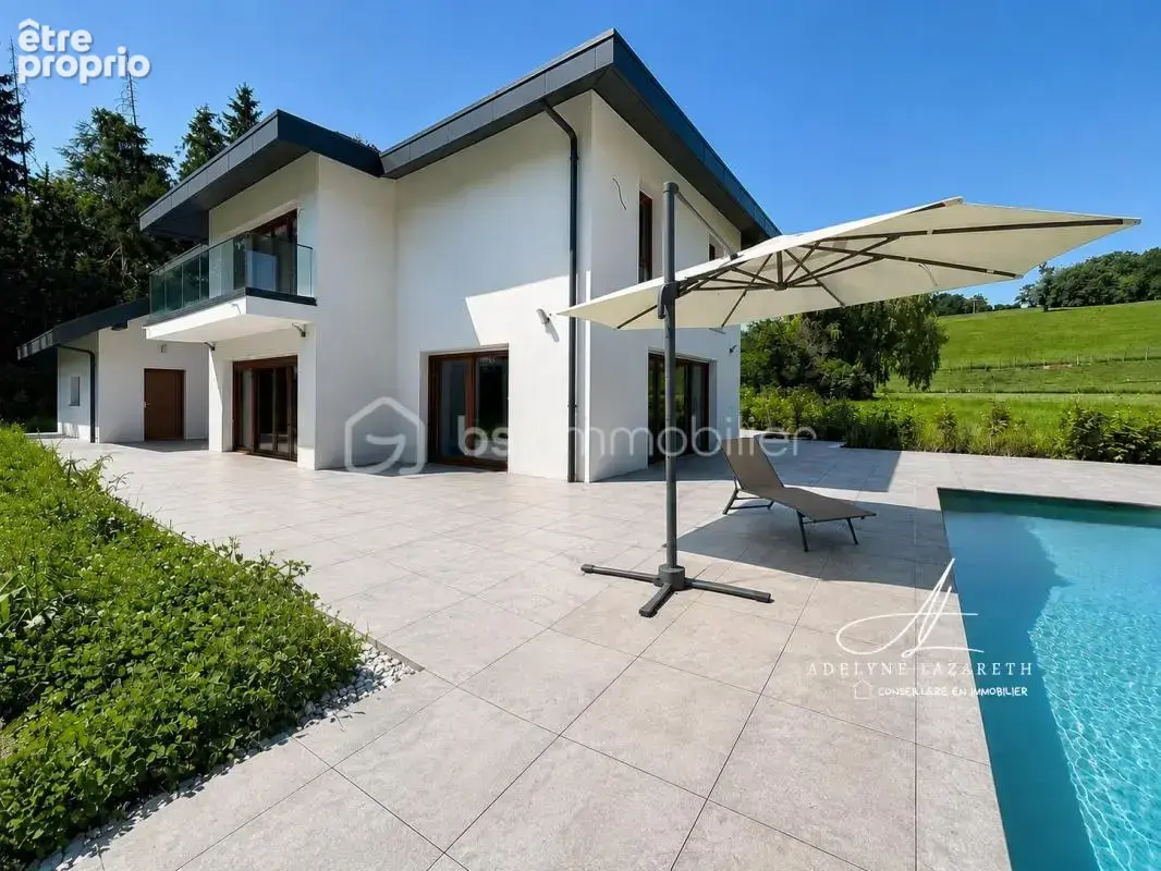 Magnifique maison contemporaine de 230m2 au total - photo 2