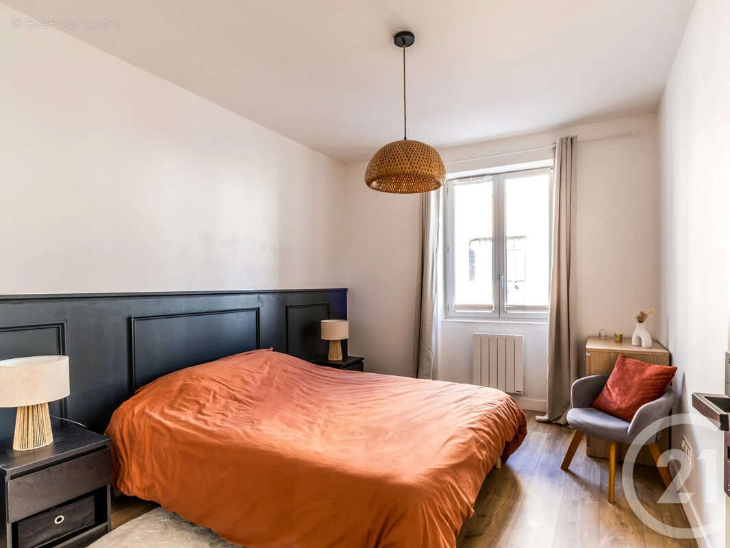 Appartement à BEAUREGARD