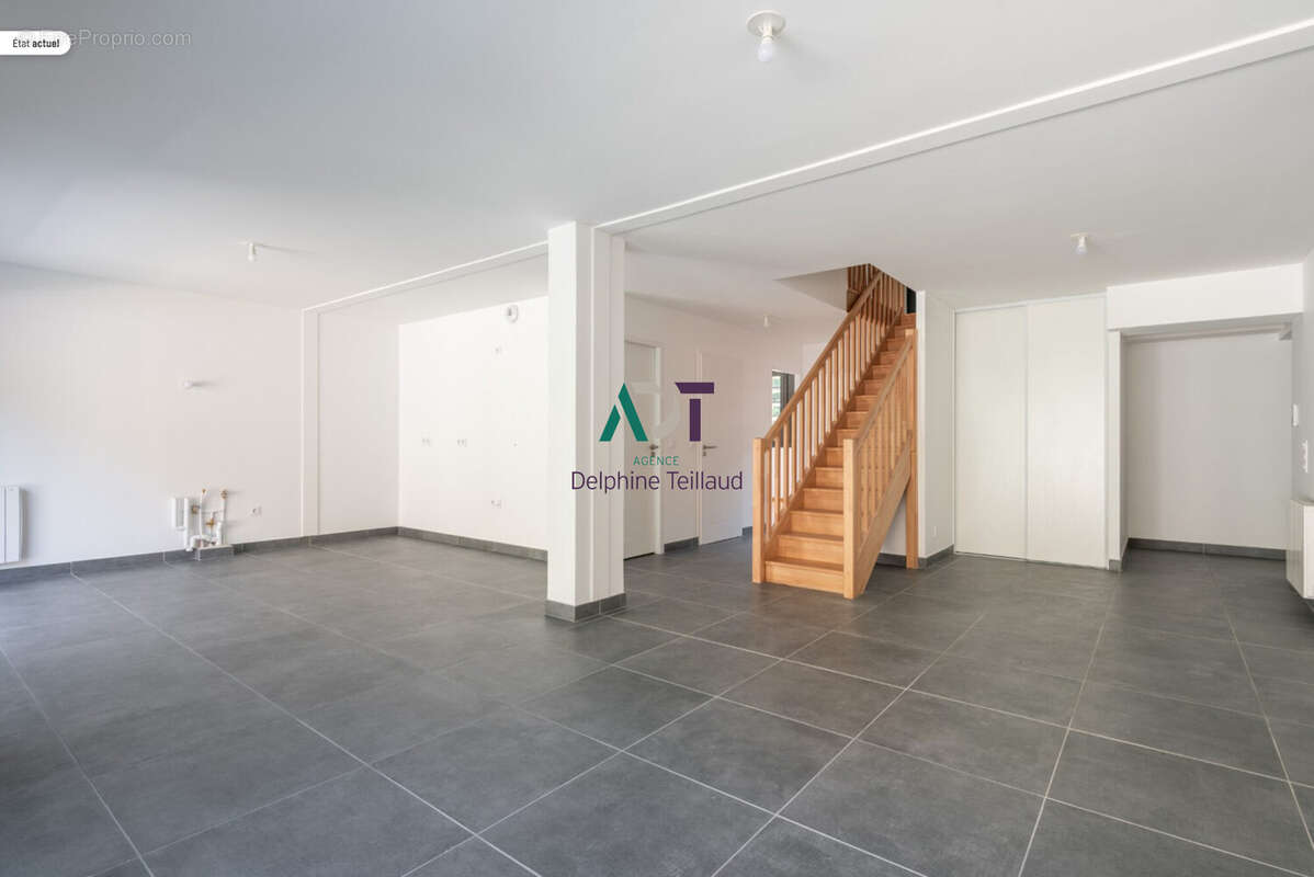 Appartement à SAINT-MARTIN-D'URIAGE