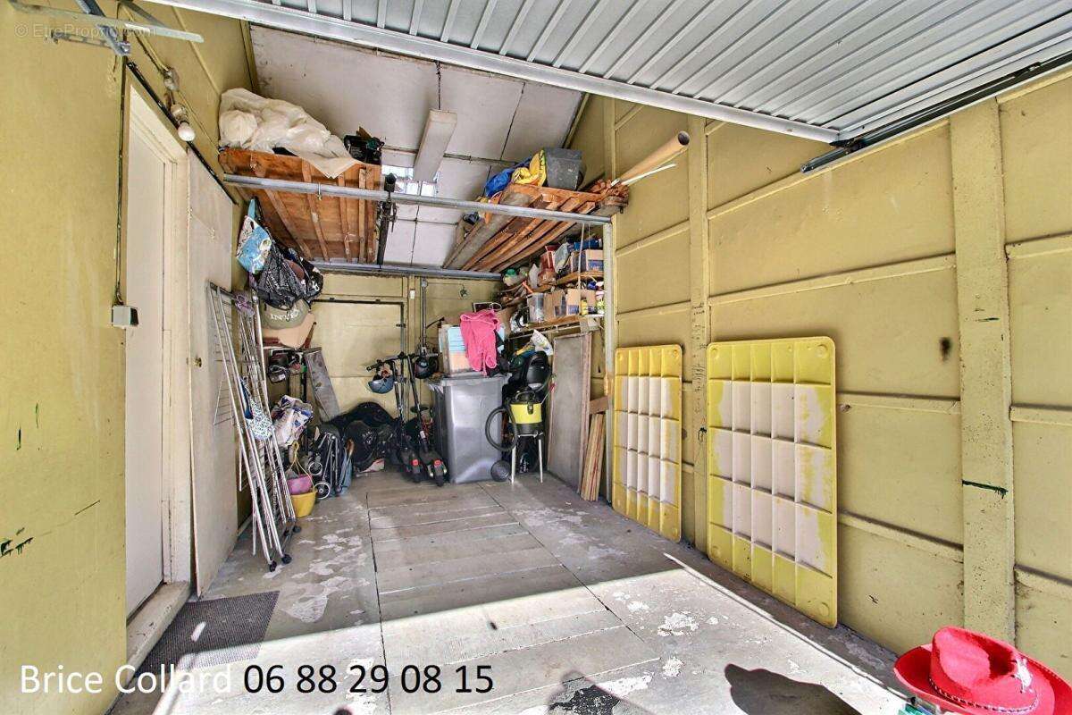 60180 NOGENT SUR OISE Maison individuelle 3 chambres véranda garage - photo 11
