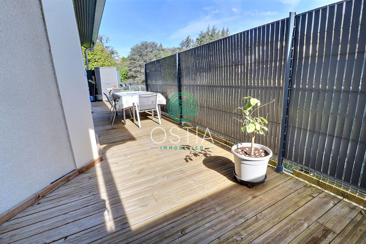 Appartement à SAINT-CHAMOND