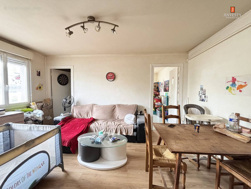 Appartement à LORIENT
