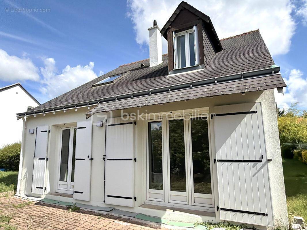 Maison à TOURS