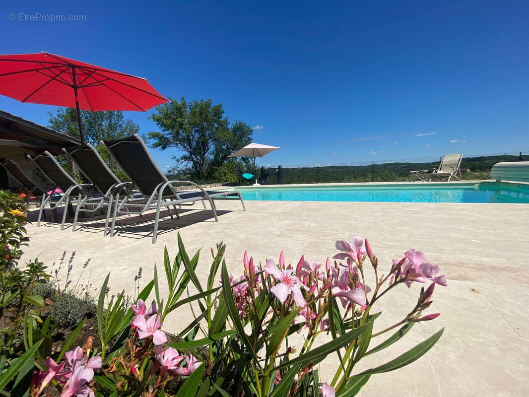 Maison à BAGAT-EN-QUERCY