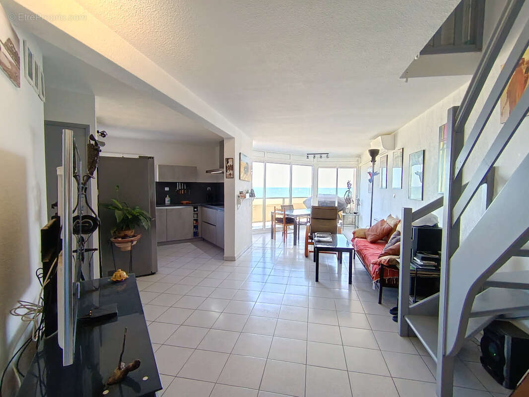 Appartement à SAINTE-MARIE