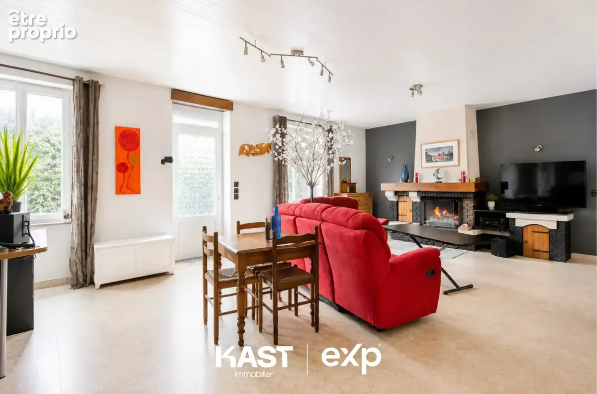 Maison 6 pièces 149 m² à vendre à Amanlis (35150) - photo 3