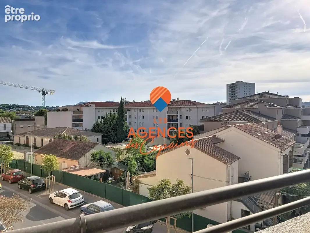 A vendre en exclusivite t2 avec terrasse et garage - photo 6