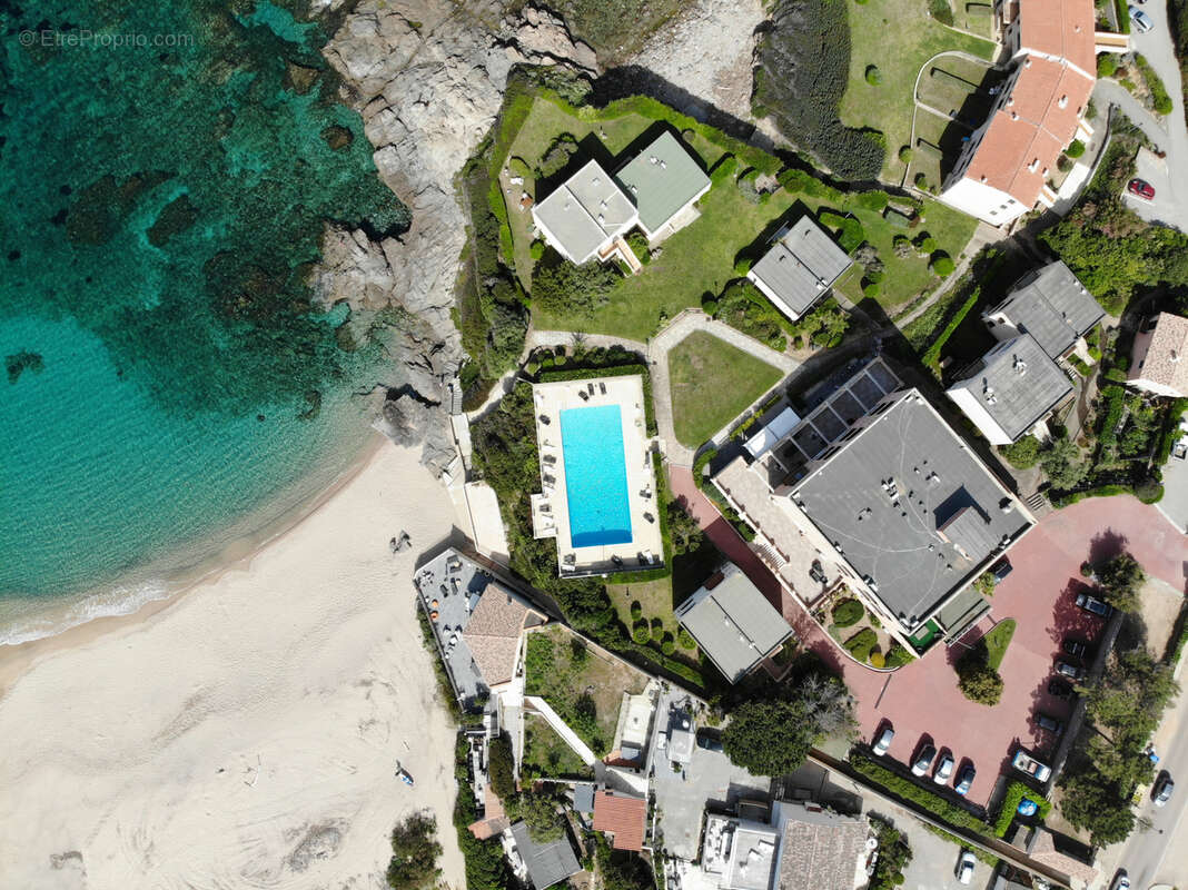 Vente appartement Tiuccia pieds dans l'eau - photo 3