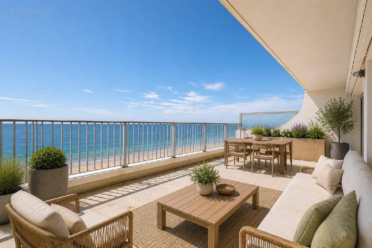 Appartement à LA BAULE-ESCOUBLAC